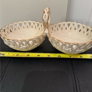 Lenox Double Dish no Sachets
